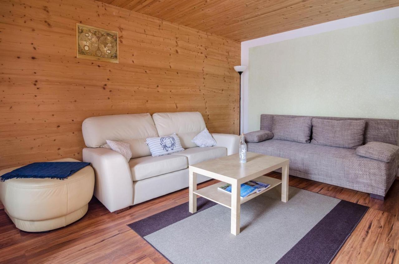 Ferienwohnung Untergeschoss Иберлинген Экстерьер фото