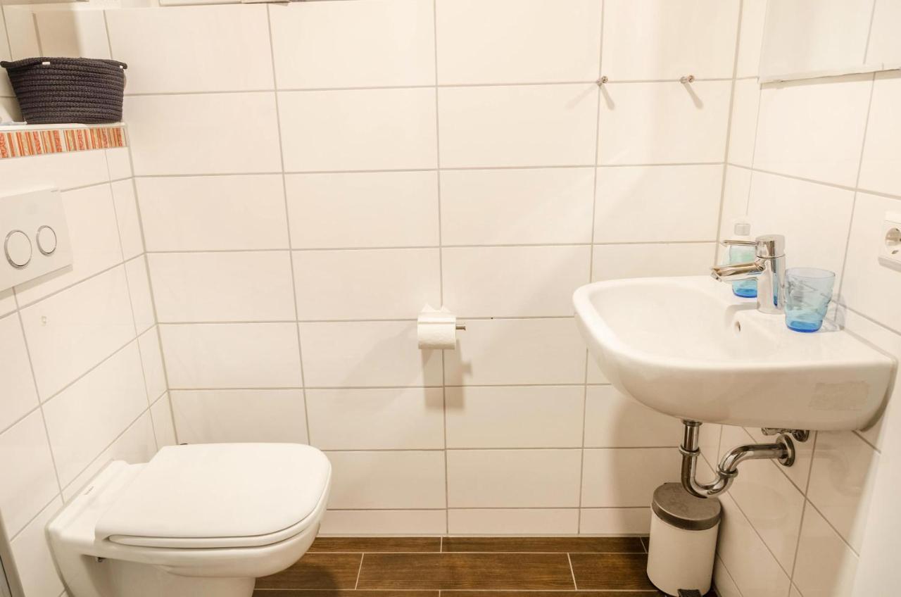 Ferienwohnung Untergeschoss Иберлинген Экстерьер фото